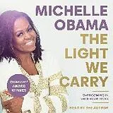 Audio CD (CD/SACD) The Light We Carry von Michelle Obama, Michelle Obama