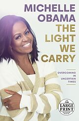 Broschiert The Light We Carry von Michelle Obama