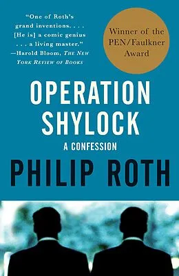 E-Book (epub) Operation Shylock von Philip Roth