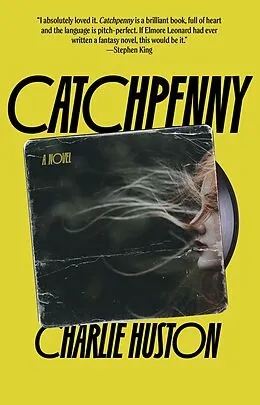E-Book (epub) Catchpenny von Charlie Huston