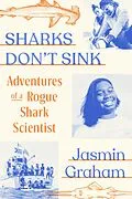 E-Book (epub) Sharks Don't Sink von Jasmin Graham