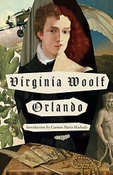 Couverture cartonnée Orlando de Virginia Woolf