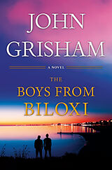 Couverture cartonnée The Boys from Biloxi de John Grisham