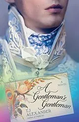 Poche format B A Gentleman's Gentleman von TJ Alexander