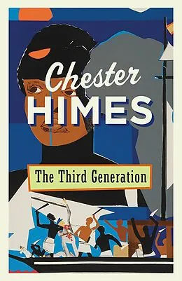 E-Book (epub) The Third Generation von Chester Himes
