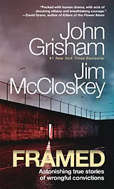 Kartonierter Einband Framed von John Grisham