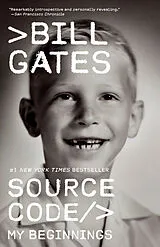 Kartonierter Einband (Kt) Source Code von Bill Gates