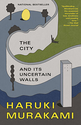 Kartonierter Einband The City and Its Uncertain Walls von Haruki Murakami