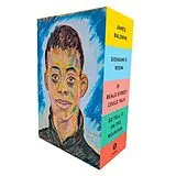 Kartonierter Einband James Baldwin 3-Book Box Set von James Baldwin