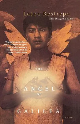 E-Book (epub) The Angel of Galilea von Laura Restrepo