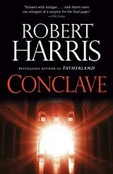 Poche format B Conclave von Robert Harris