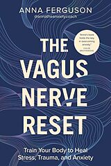 Kartonierter Einband The Vagus Nerve Reset von Anna Ferguson