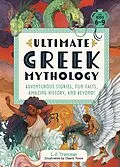 E-Book (epub) Ultimate Greek Mythology von L. J. Tracosas