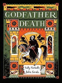 E-Book (epub) Godfather Death von Sally Nicholls