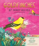 Fester Einband Goldfinches von Mary Oliver