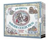 Set mit div. Artikeln (Set) Jan Brett's Winter Collection Box Set von Brett Jan