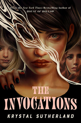 Couverture cartonnée The Invocations de Krystal Sutherland