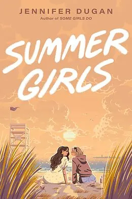 E-Book (epub) Summer Girls von Jennifer Dugan