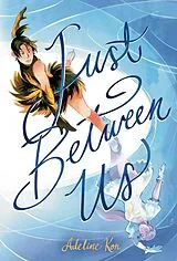 Broschiert Just Between Us von Adeline Kon