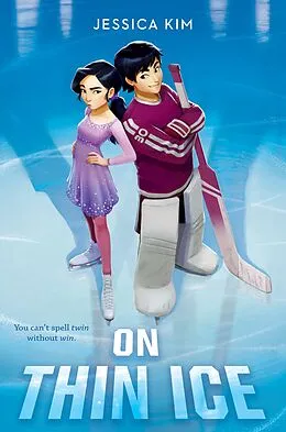 E-Book (epub) On Thin Ice von Jessica Kim