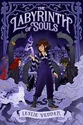 E-Book (epub) The Labyrinth of Souls von Leslie Vedder