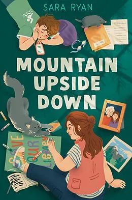 E-Book (epub) Mountain Upside Down von Sara Ryan
