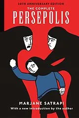 Fester Einband The Complete Persepolis von Marjane Satrapi