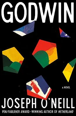 E-Book (epub) Godwin von Joseph O'Neill