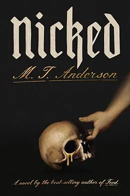 E-Book (epub) Nicked von M. T. Anderson