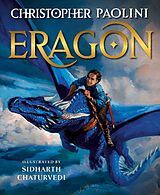 Livre Relié Eragon: The Illustrated Edition de Christopher Paolini