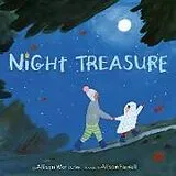 Fester Einband Night Treasure von Allison Wortche