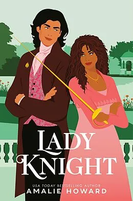 E-Book (epub) Lady Knight von Amalie Howard