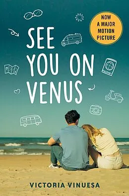 E-Book (epub) See You on Venus von Victoria Vinuesa