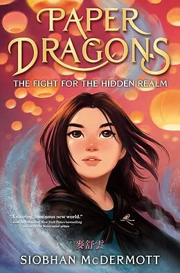 E-Book (epub) Paper Dragons von Siobhan McDermott