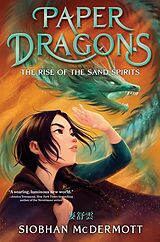 Livre Relié Paper Dragons #2 de Siobhan McDermott