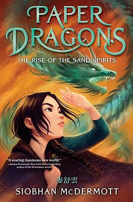 Livre Relié Paper Dragons #2 de Siobhan McDermott