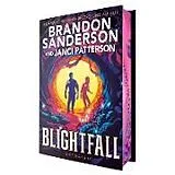 Fester Einband Blightfall von Brandon Sanderson, Janci Patterson