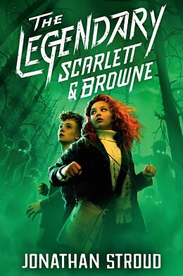 Livre Relié The Legendary Scarlett and Browne de Jonathan Stroud