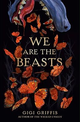 Livre Relié We Are the Beasts de Gigi Griffis