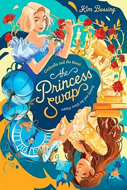 Couverture cartonnée Cinderella and the Beast (or, Beauty and the Glass Slipper) de Kim Bussing