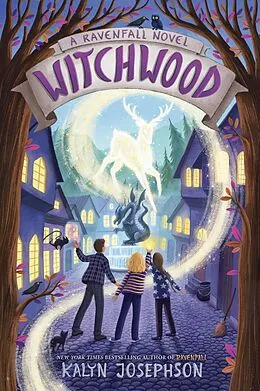 E-Book (epub) Witchwood: A Ravenfall Novel von Kalyn Josephson