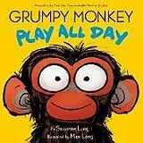 Fester Einband Grumpy Monkey von Suzanne Lang