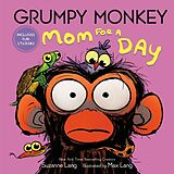 Livre Relié Grumpy Monkey Mom for a Day de Suzanne Lang, Max Lang