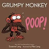 Pappband Grumpy Monkey Poop! von Suzanne Lang