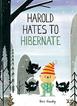 Livre Relié Harold Hates to Hibernate de Vern Kousky