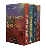 Kartonierter Einband Legends of Lor'yan 4-Book Boxed Set von Elizabeth Lim