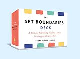 Article non livre The Set Boundaries Deck von Nedra Glover Tawwab