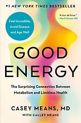 eBook (epub) Good Energy de Casey Means, Calley Means