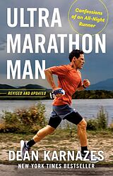 Couverture cartonnée Ultramarathon Man: Revised and Updated de Dean Karnazes