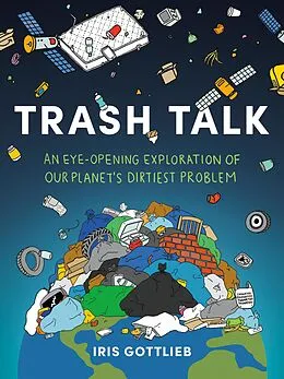 E-Book (epub) Trash Talk von Iris Gottlieb